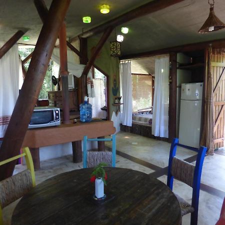 Vila Casa Ombak Praia do Rosa Exteriér fotografie