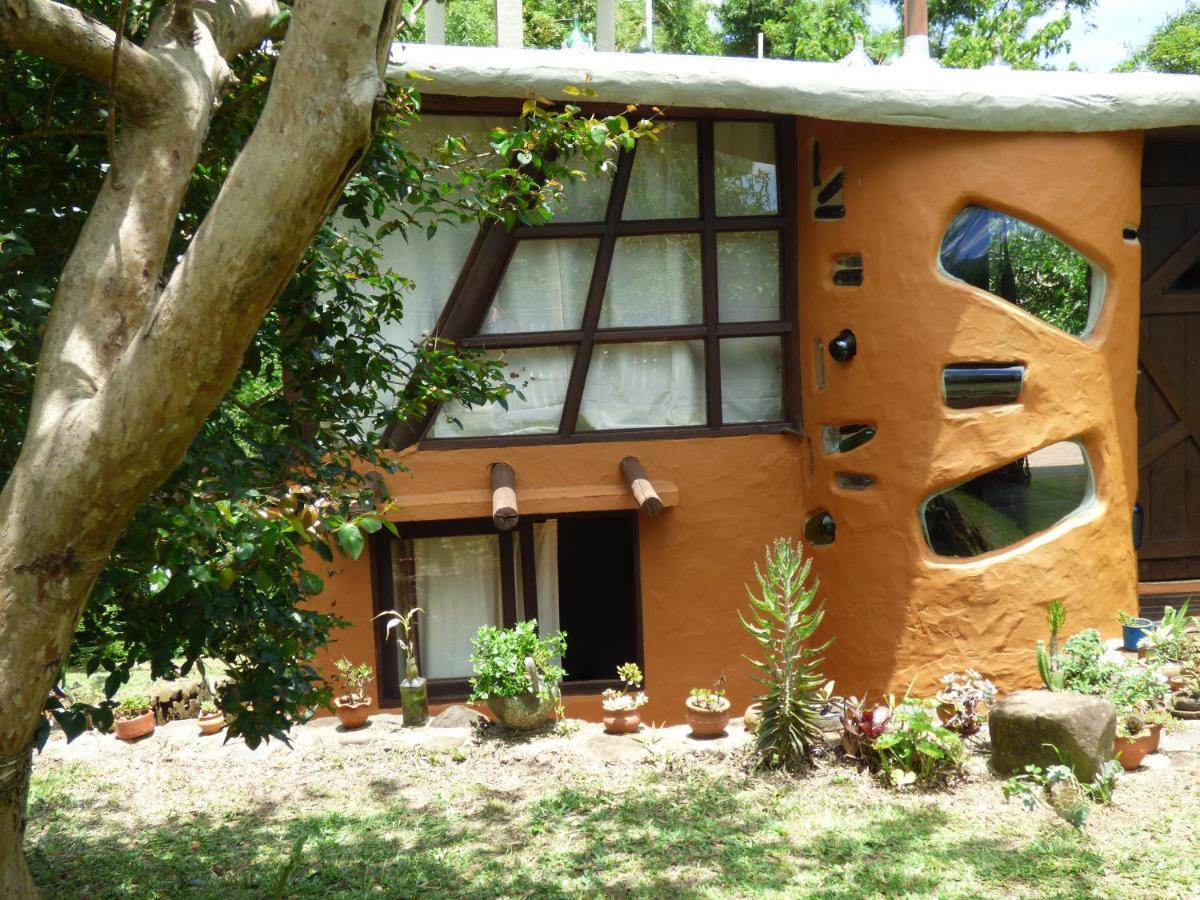 Vila Casa Ombak Praia do Rosa Exteriér fotografie