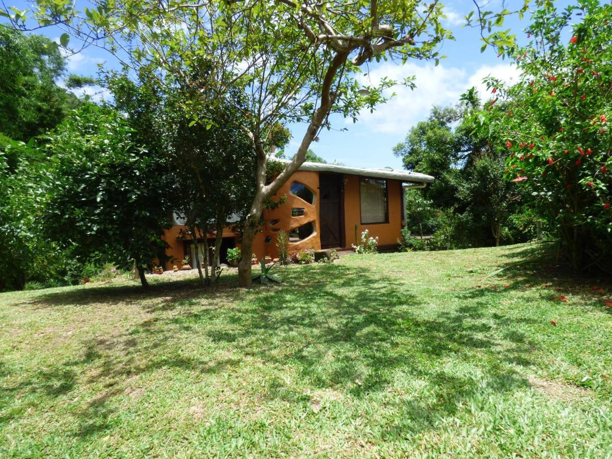 Vila Casa Ombak Praia do Rosa Exteriér fotografie