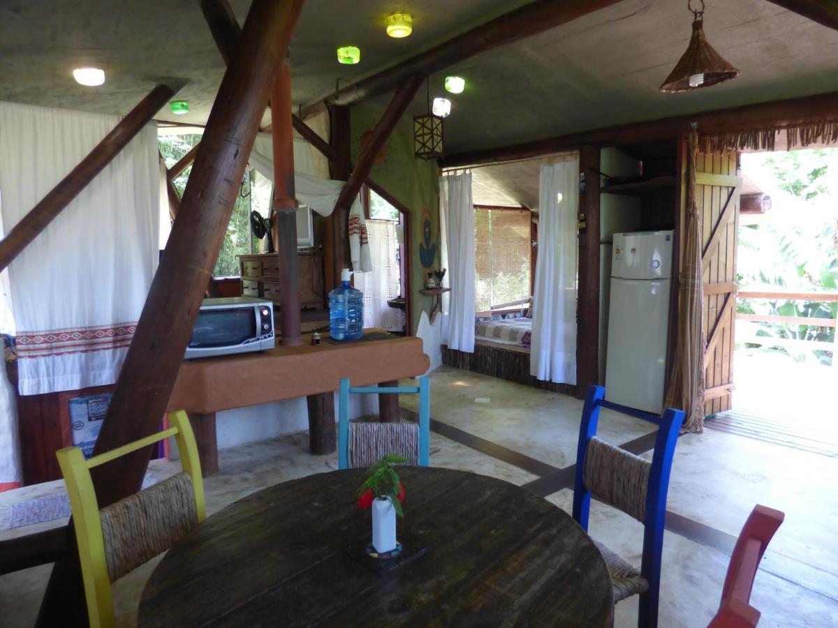 Vila Casa Ombak Praia do Rosa Exteriér fotografie