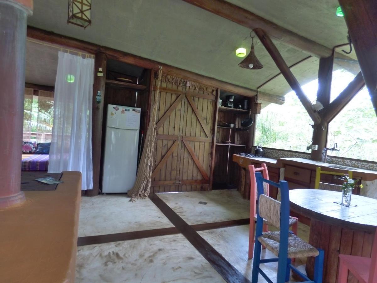 Vila Casa Ombak Praia do Rosa Exteriér fotografie