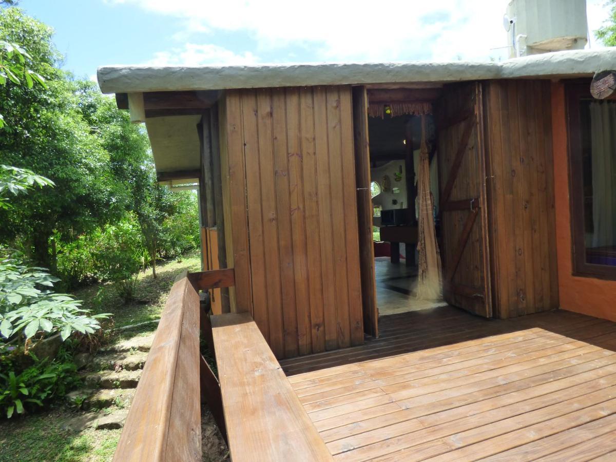 Vila Casa Ombak Praia do Rosa Exteriér fotografie