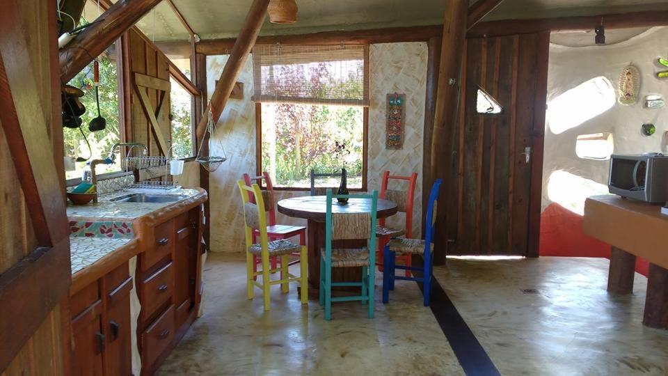 Vila Casa Ombak Praia do Rosa Exteriér fotografie