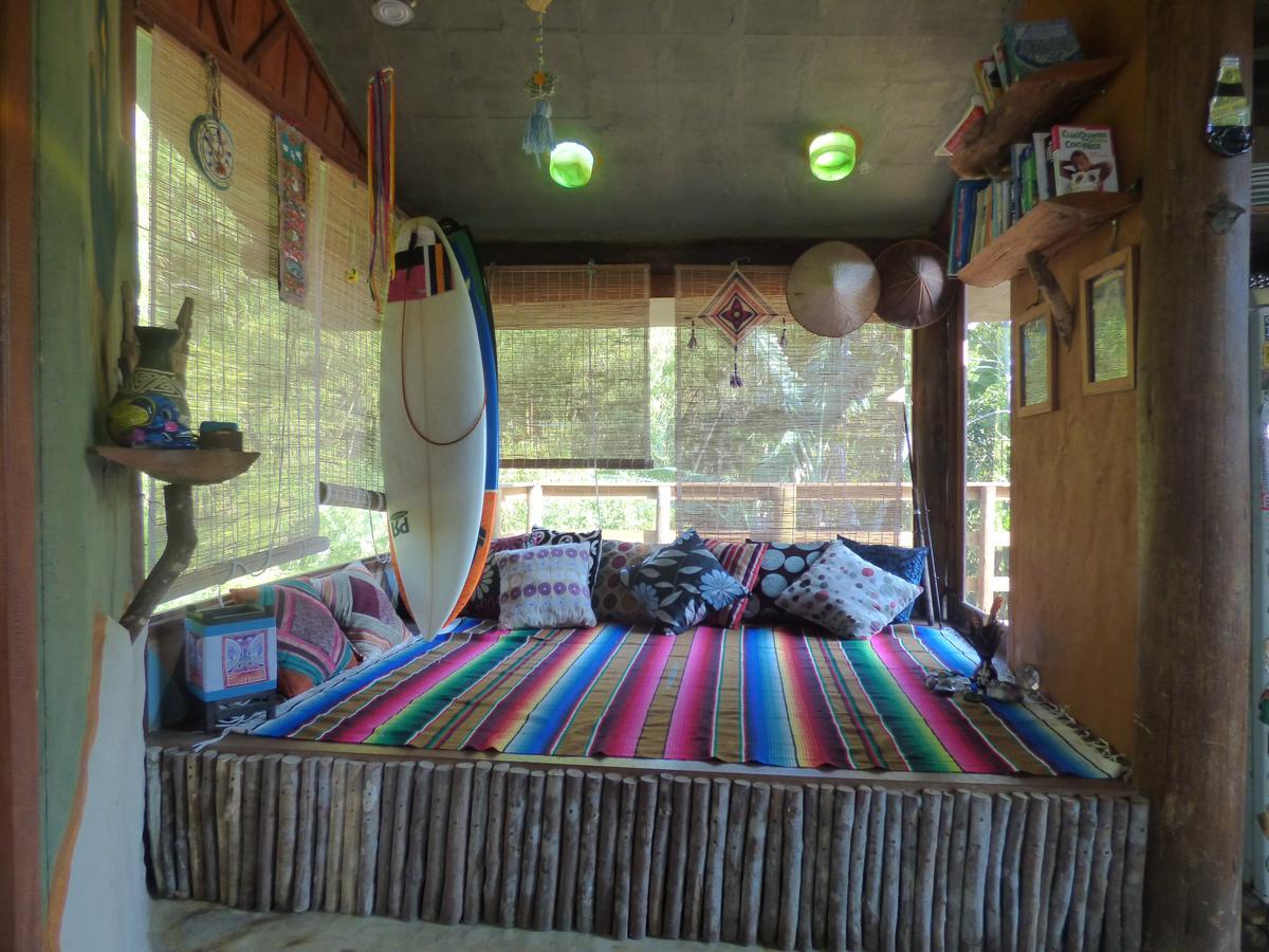 Vila Casa Ombak Praia do Rosa Exteriér fotografie