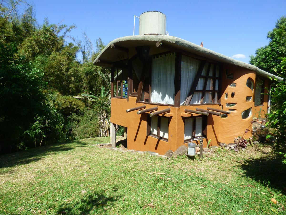 Vila Casa Ombak Praia do Rosa Exteriér fotografie