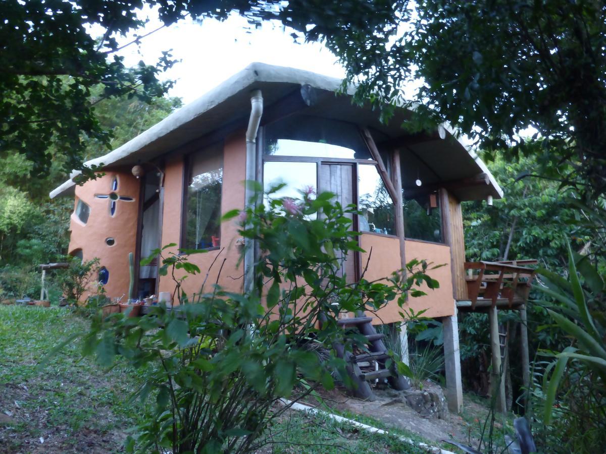 Vila Casa Ombak Praia do Rosa Exteriér fotografie