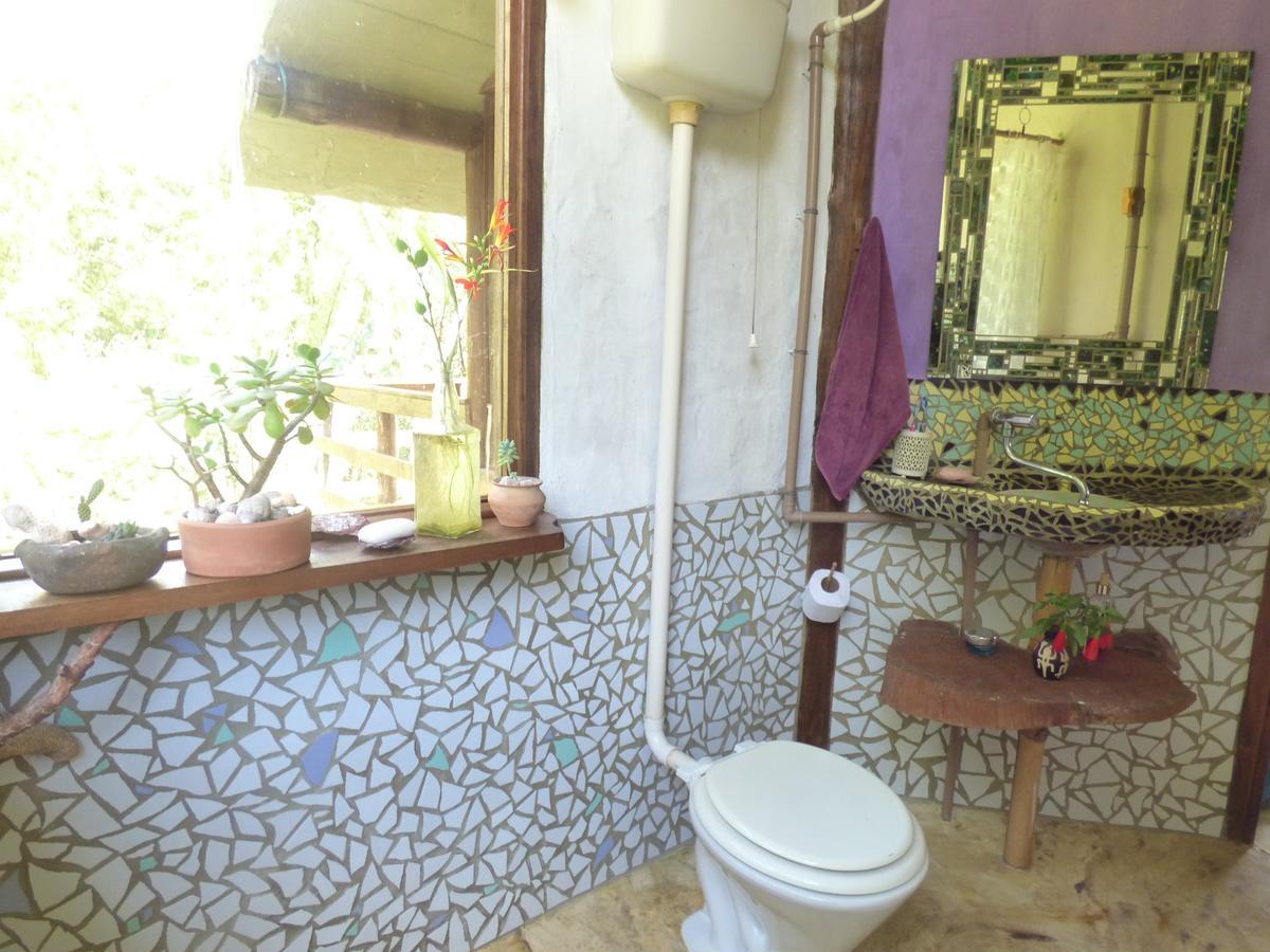 Vila Casa Ombak Praia do Rosa Exteriér fotografie