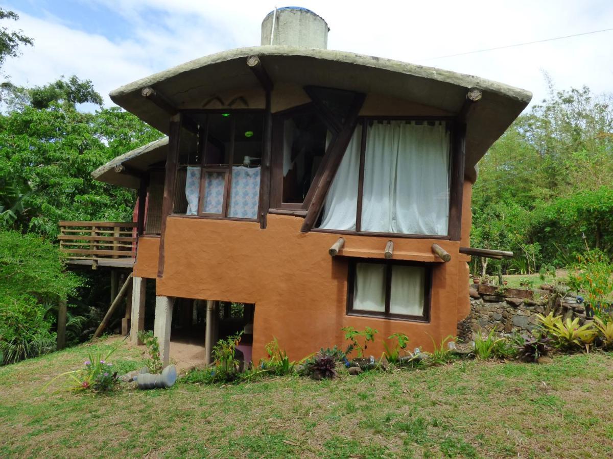 Vila Casa Ombak Praia do Rosa Exteriér fotografie