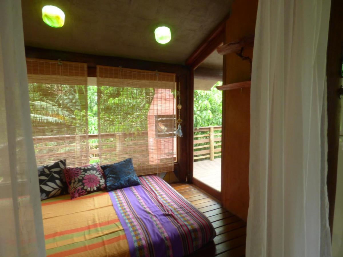 Vila Casa Ombak Praia do Rosa Exteriér fotografie