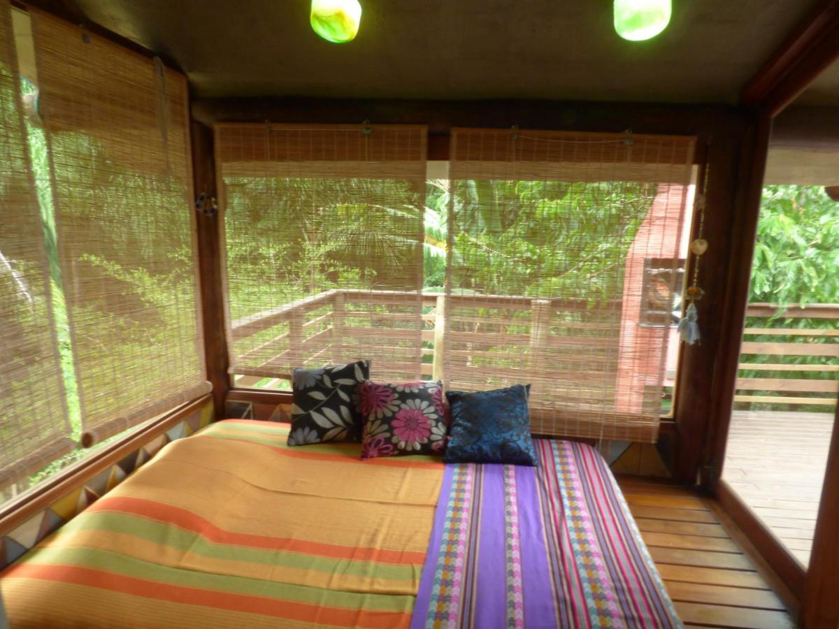 Vila Casa Ombak Praia do Rosa Exteriér fotografie